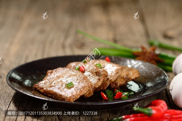素肉