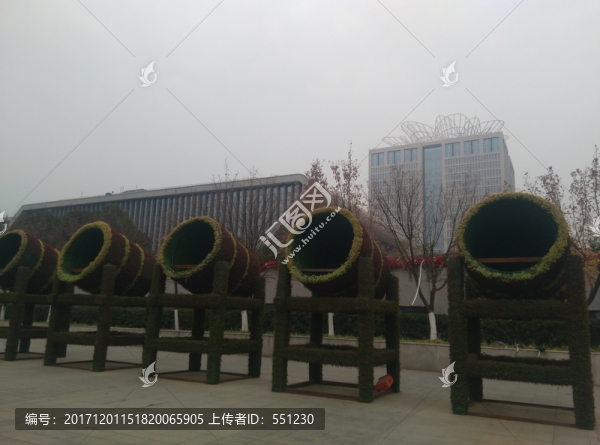 西安,浐灞,一帶風(fēng)景區(qū),城