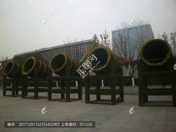 西安,浐灞,一帶風(fēng)景區(qū),城