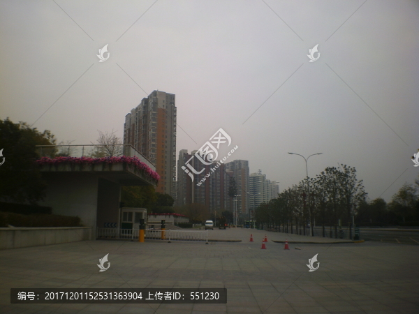 西安,浐灞,一帶風(fēng)景區(qū),城