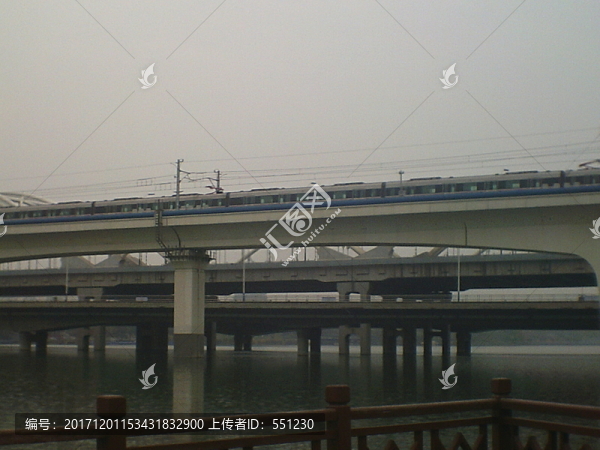 西安,浐灞,一帶風(fēng)景區(qū),城