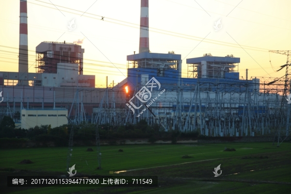 電廠
