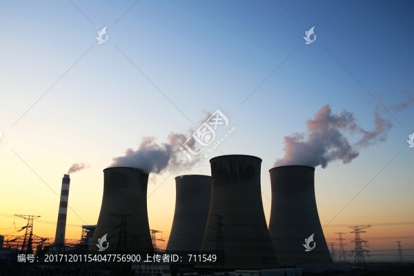 發(fā)電廠