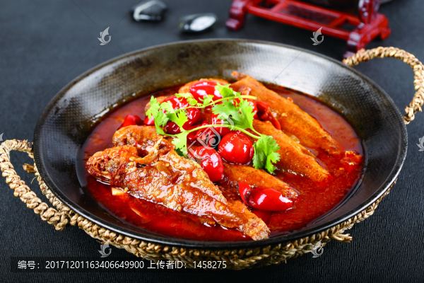 泡椒臭鱸魚