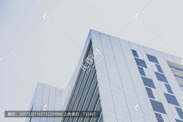 幾何現(xiàn)代建筑攝影