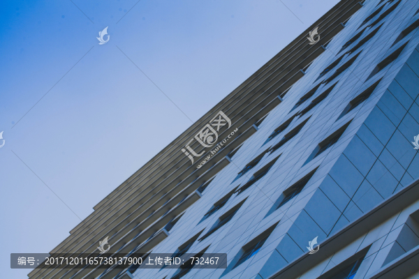 幾何現(xiàn)代建筑攝影