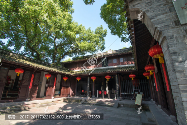寧波慈城,縣衙