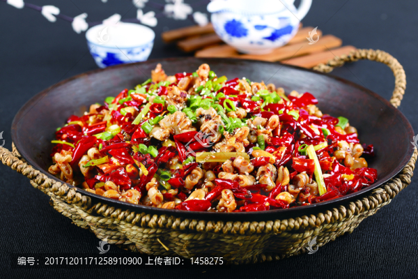 石爆香辣兒腸