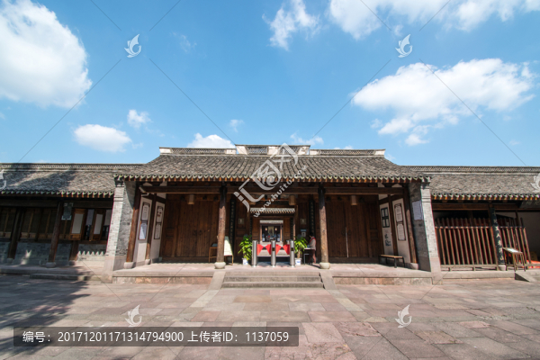 寧波慈城,校士館