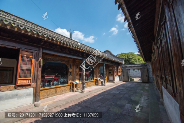 寧波慈城,校士館
