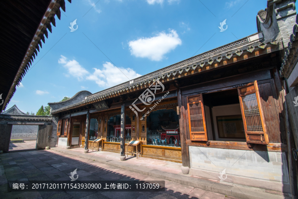寧波慈城,校士館挑試所