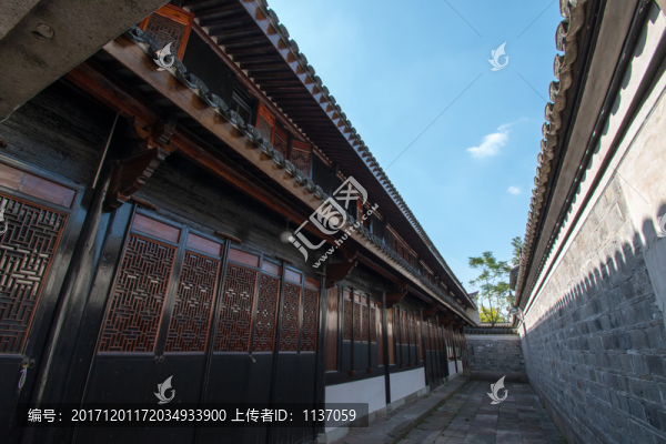 寧波慈城,馮俞宅