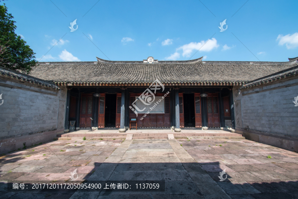 寧波慈城,馮俞宅