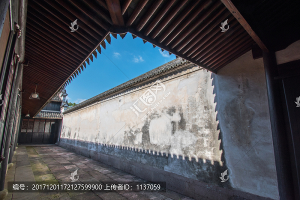 寧波慈城,馮俞宅