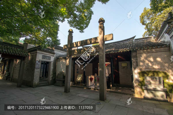 寧波慈城,孔廟