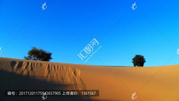 沙坨,沙山