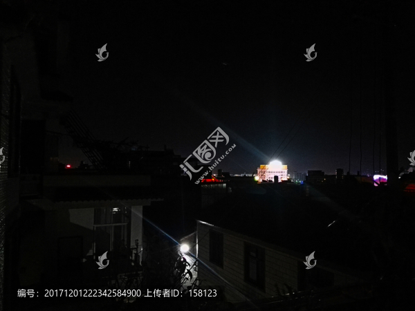 夜景