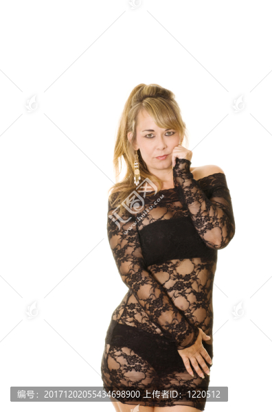 女人