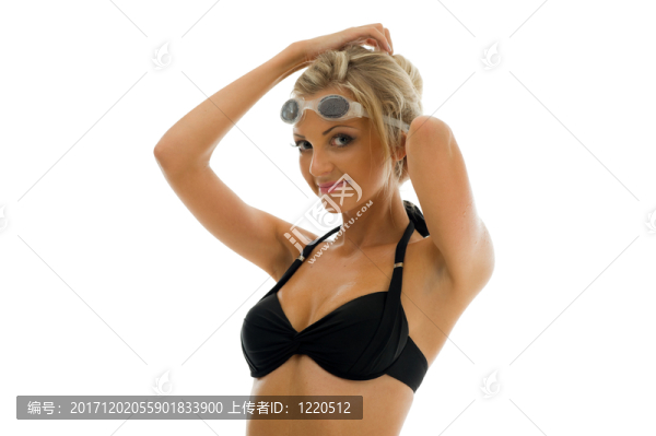 女人