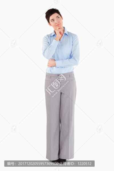 女人