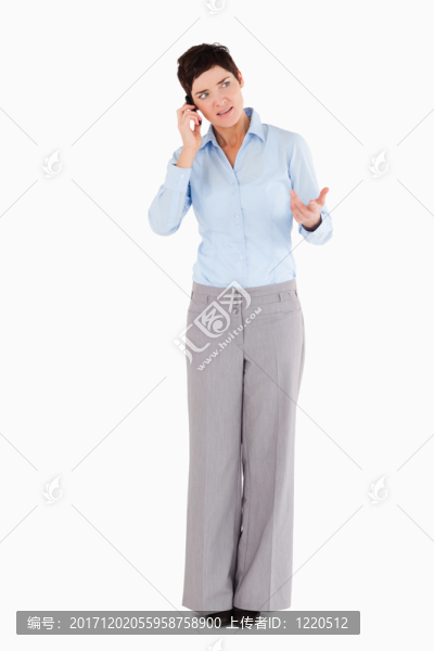 女人