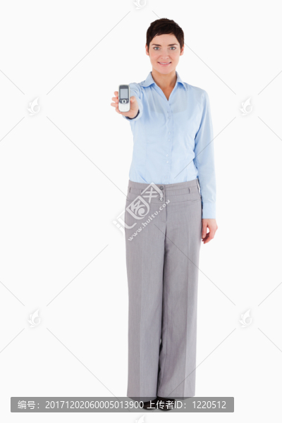 女人