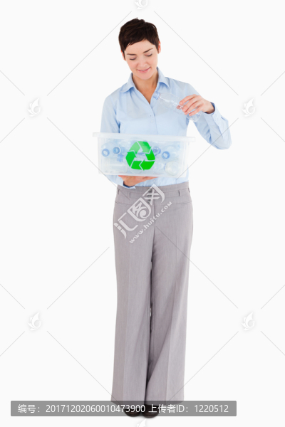 笑