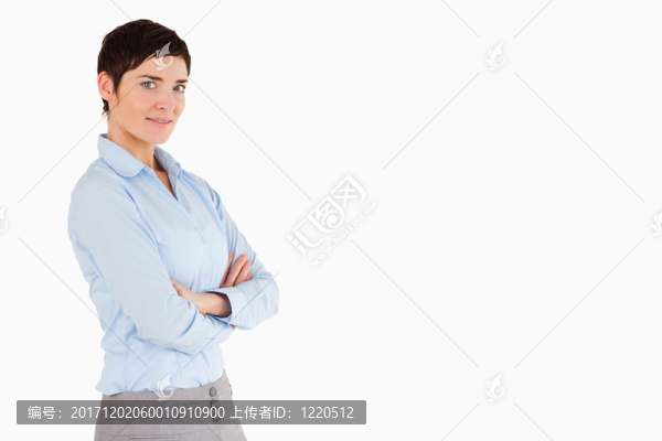 女人