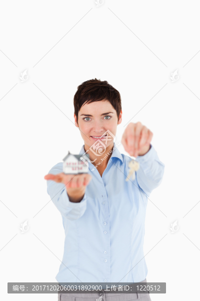 女人