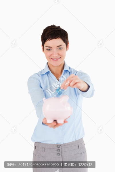 女人