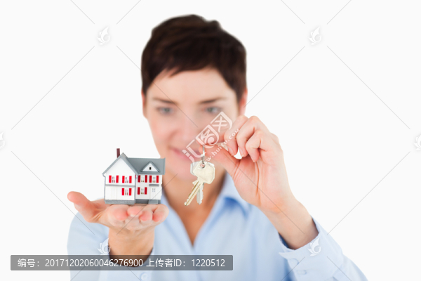 女人