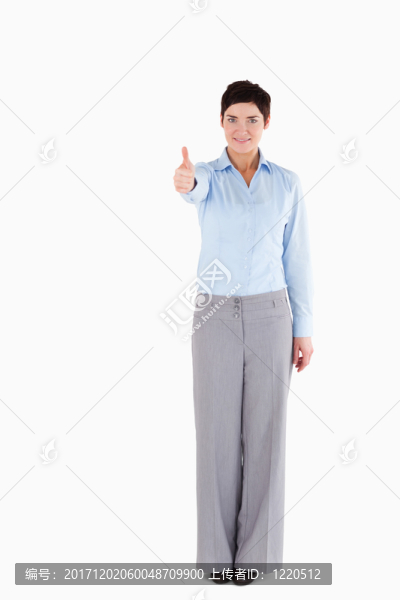 女人