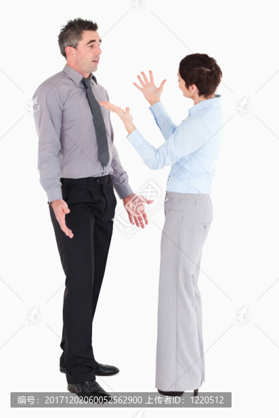 女人