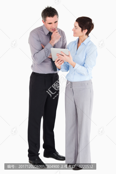 女人