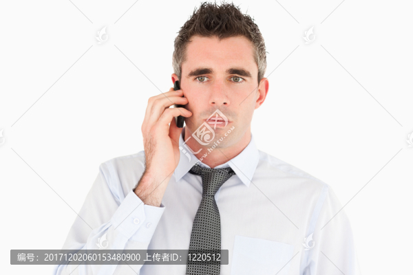 交談