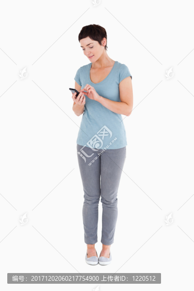 女人