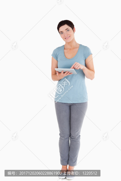 女人