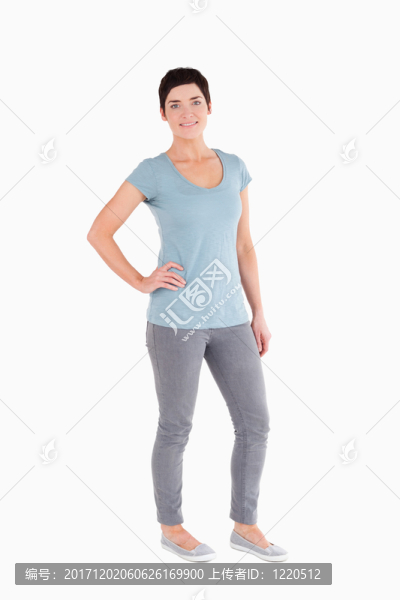 女人