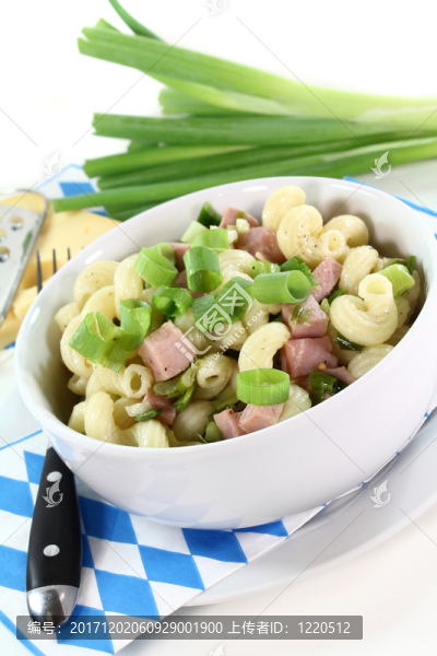 慕尼黑火腿面食
