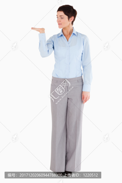 女人