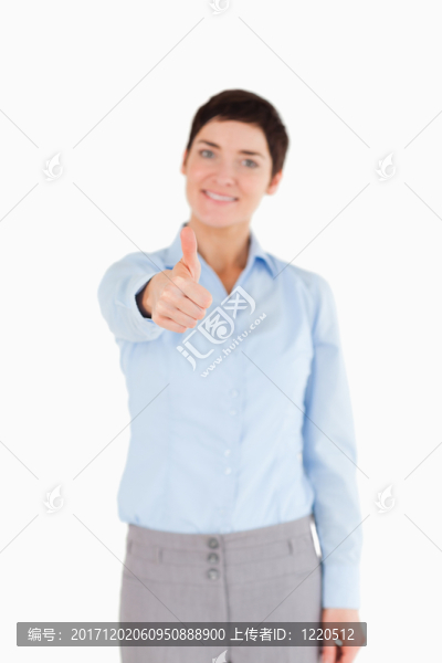 女人