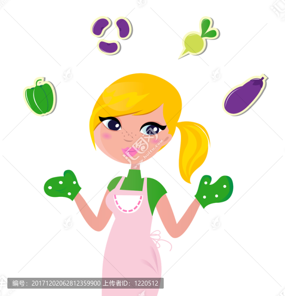 女人