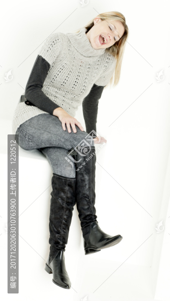 女人