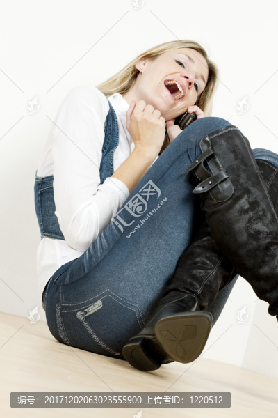 女人