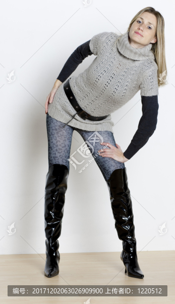 女人