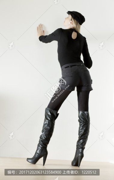 女人