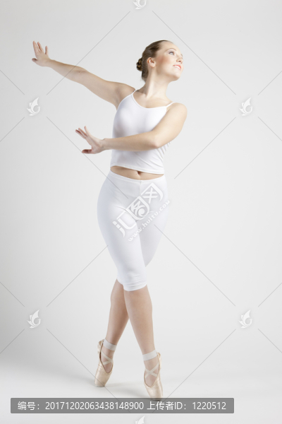 跳舞者