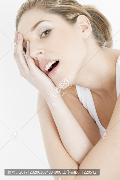 女人