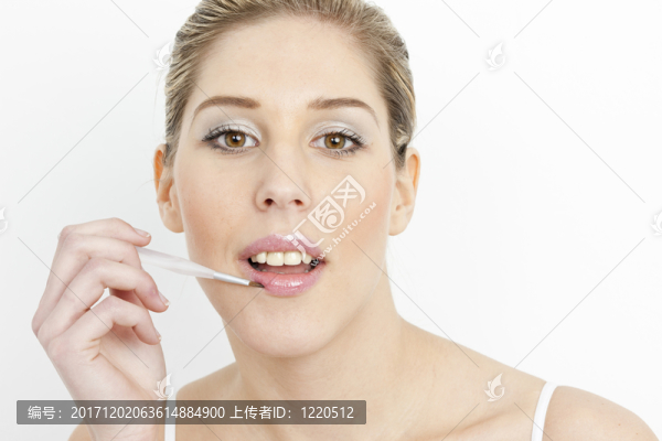 女人