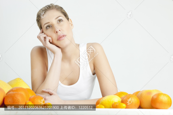 女人
